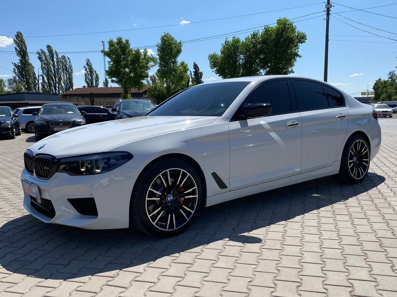 BMW 530i №2907 (ВНЕСОК від 15%) Альянс Авто Кривий Ріг