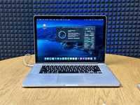 MacBook Pro 15" 2015 i7/16/512gb