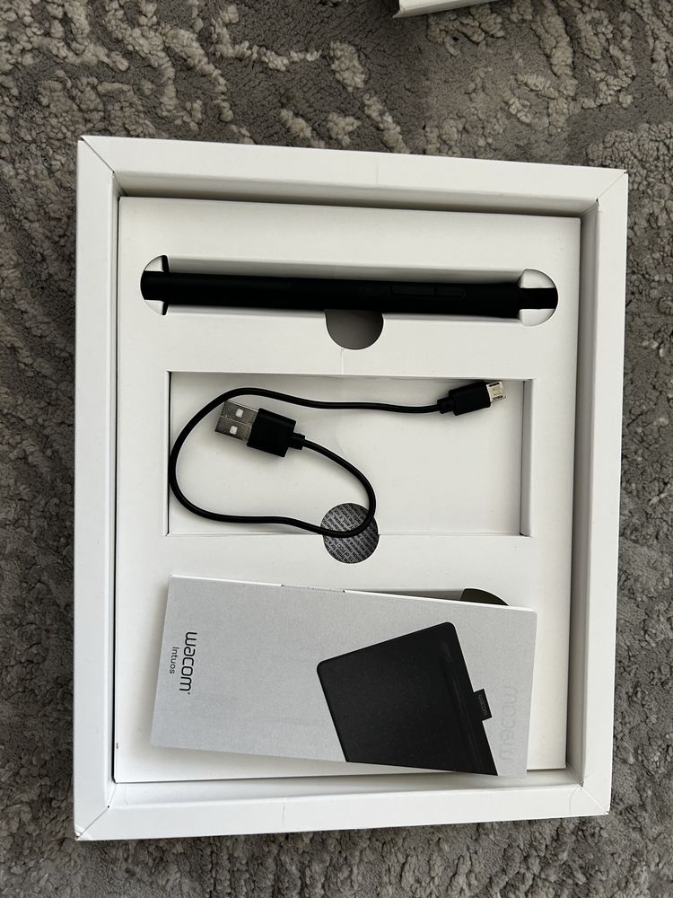 Wacom Intuos S Pistachio