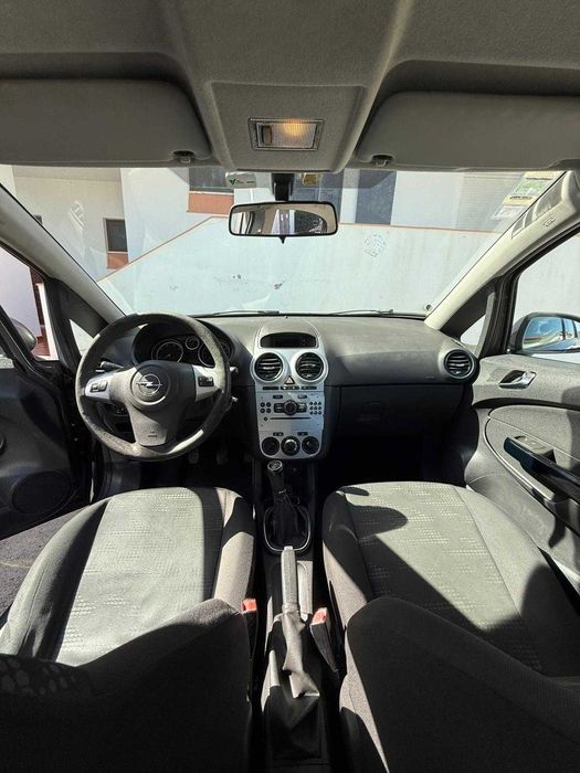 OPEL Corsa 279638km