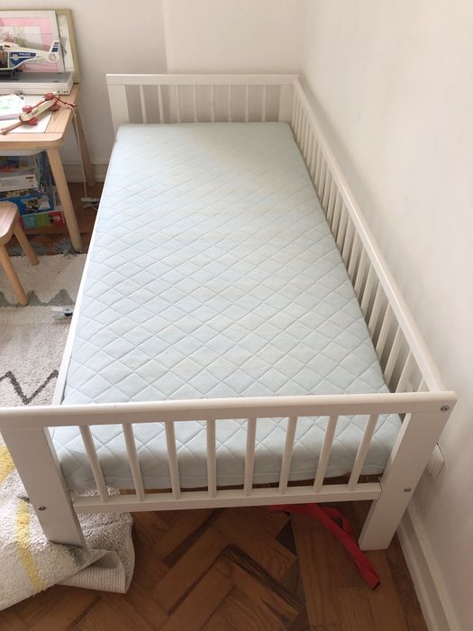 Cama crianca Ikea 70x160