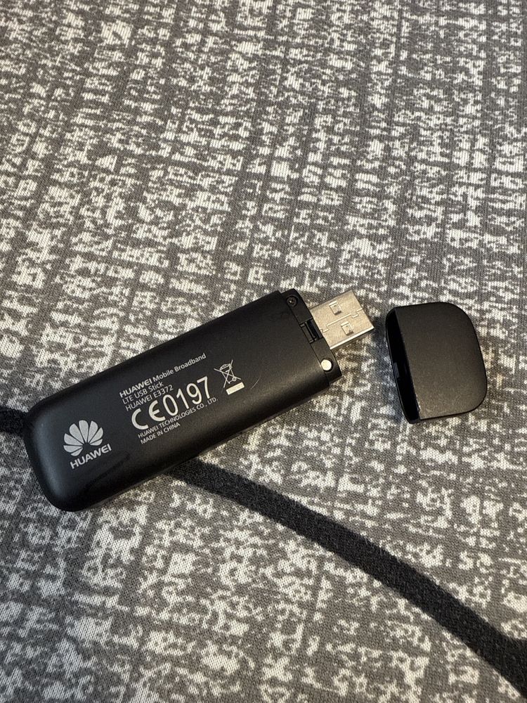 Huawei E3372 usb modem