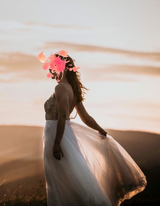 Suknia ślubna Laurelle Silva