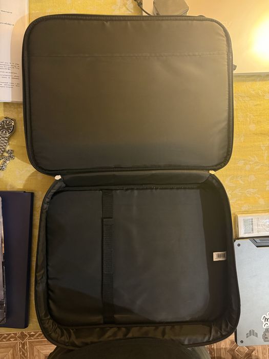 Сумка для ноутбуку Case Logic Value Laptop Bag 17.3"