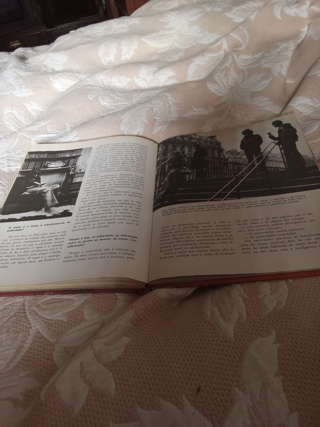 Vendo livro Enciclopedia da vida sexual dos 14 aos 16