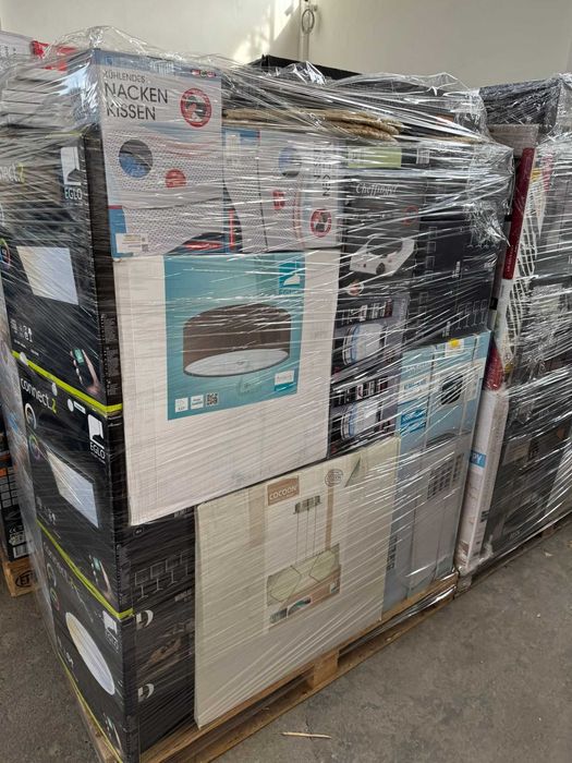 Paleta MIX Klasa A Wszystko NOWE , duży wybór palet A2