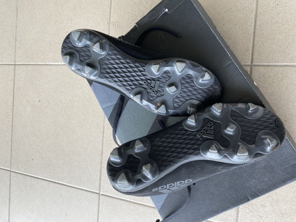 Adida korki jak nowe 34