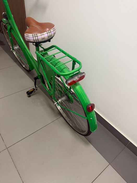 Rower SIMPLEX Design City Bike (damski rower miejski)