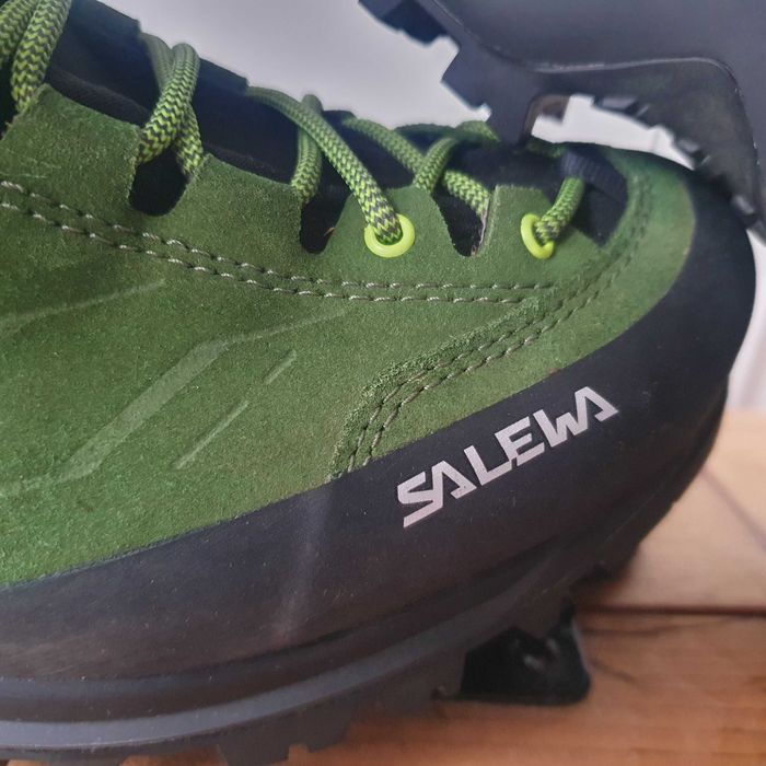 Buty salewa ms mtn trainer mid gtx