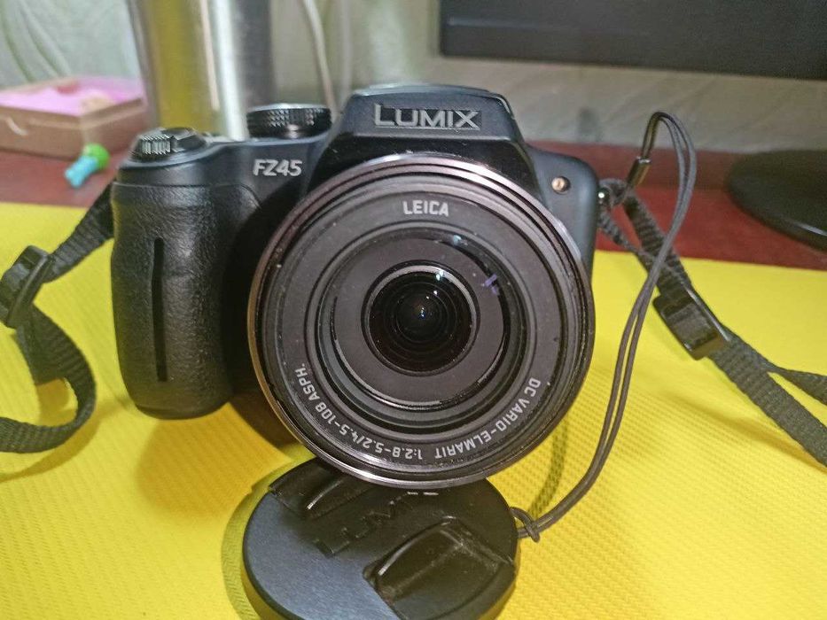 Фотоапарат Panasonic Lumix DMC-FZ45