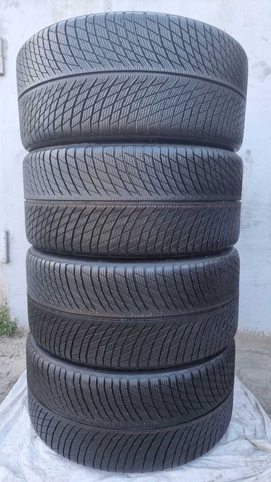Шини Зимові HL 285\40R20 111V Michelin Pilot Alpin 6*.Made in France.