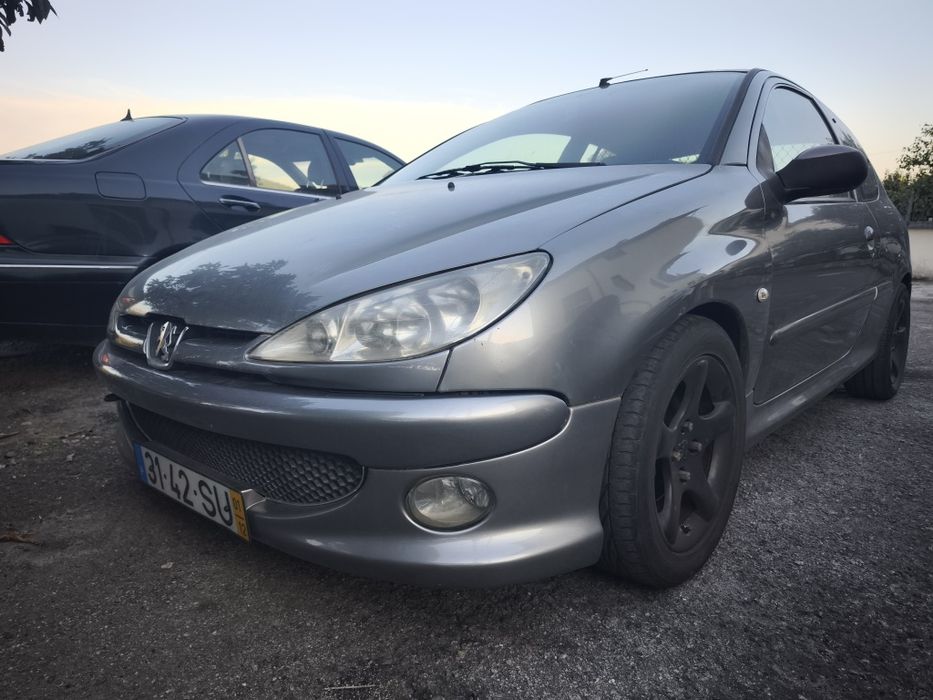 Vendo Peugeot 206 1.4HDI