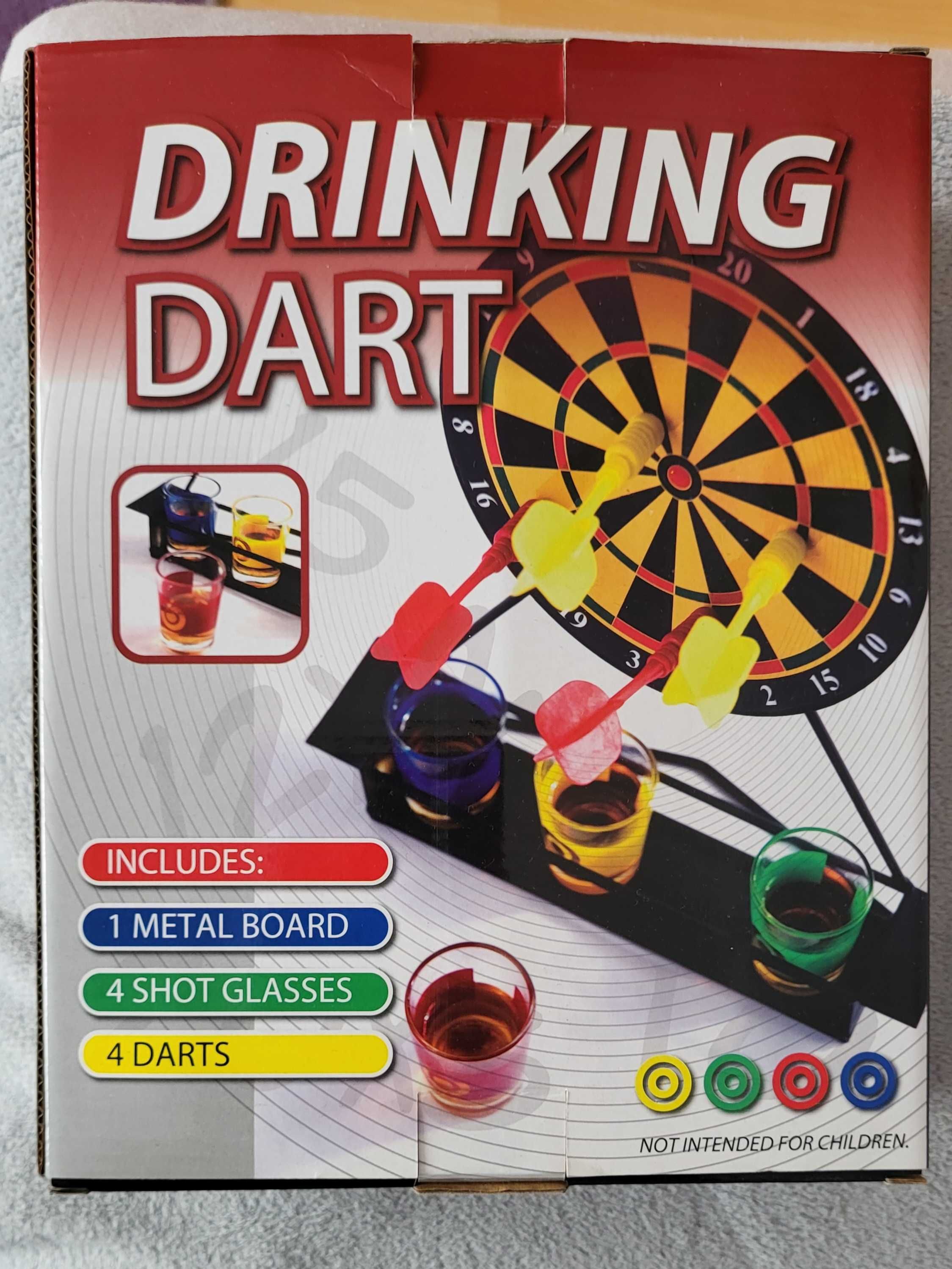 Imprezowy Dart- Mini Drinking Dart