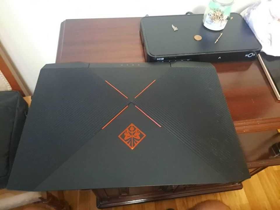 Portátil Gaming Omen