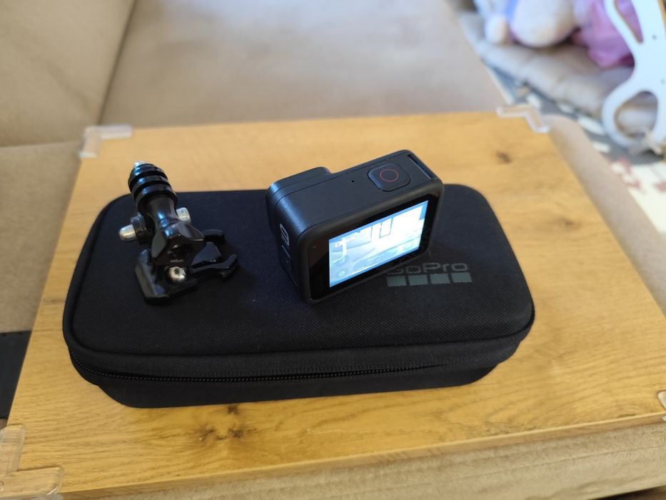 GoPro 9 Black jak nowa super stan
