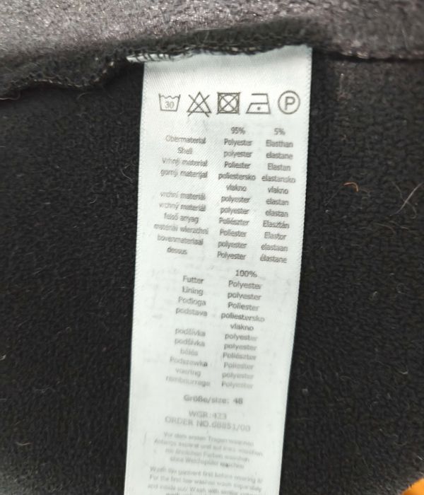 Kurtka z kapturem typu Softshell - 46/48 -