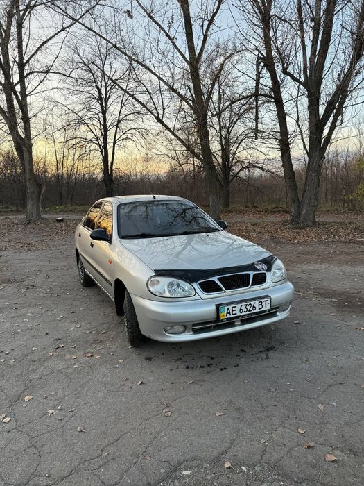 ПРОДАМ Dewoo lanos 1.5 2007г