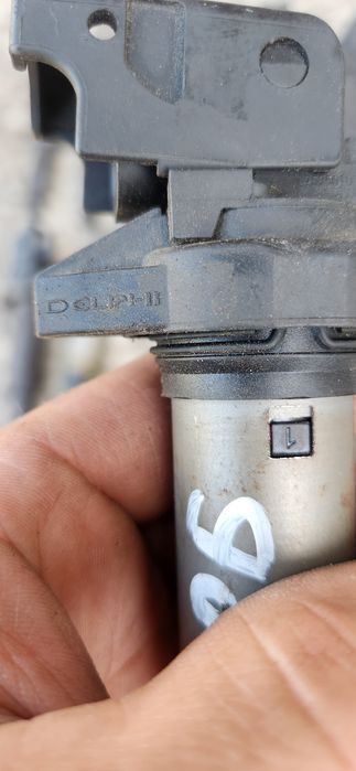 Катушка запалювання 1.4 1.6 VTi EP3 EP6 турбо Peugeot Citroen