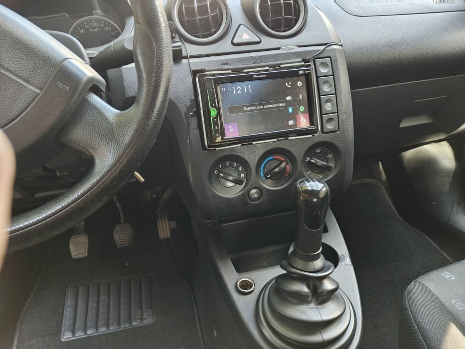 z Niemiec ładny FORD FIESTA 1.3 - opłacona do rejestracji w Polsce!