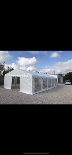 Tenda para festas ( Eventos ) nova e embalada com 10mts por 5m