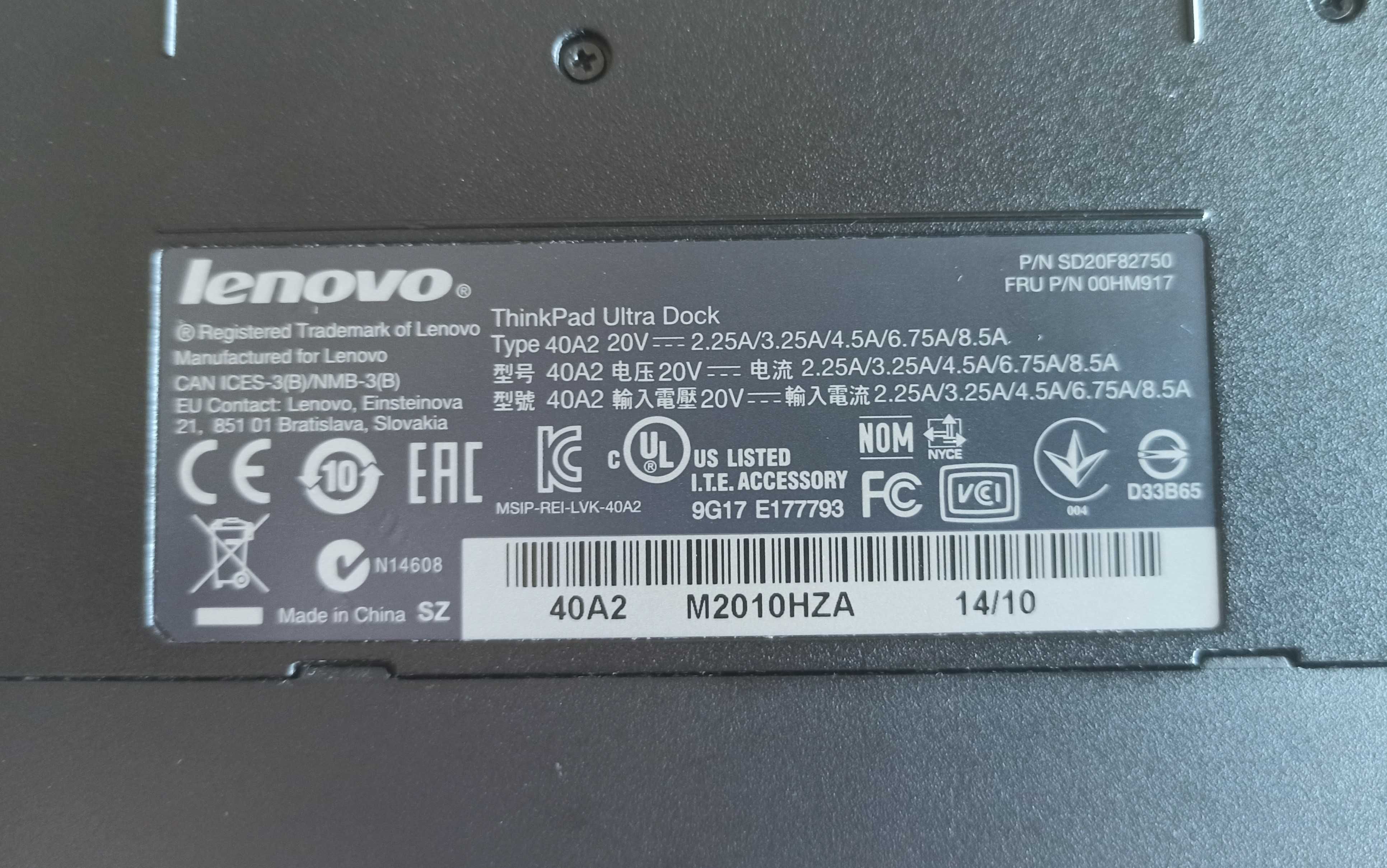 Laptop Lenovo T460s i5/12GB RAM/512GB/stacja + GWARANCJA-ŚWIETNY STAN!