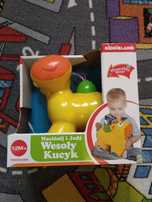 Dumel Kiddieland NOWY Kucyk Naciśnij i Jedź
