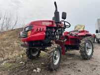 Новий Мототрактор KENTAVR 160RED!Безкоштовна доставка,Масла,ЗІП