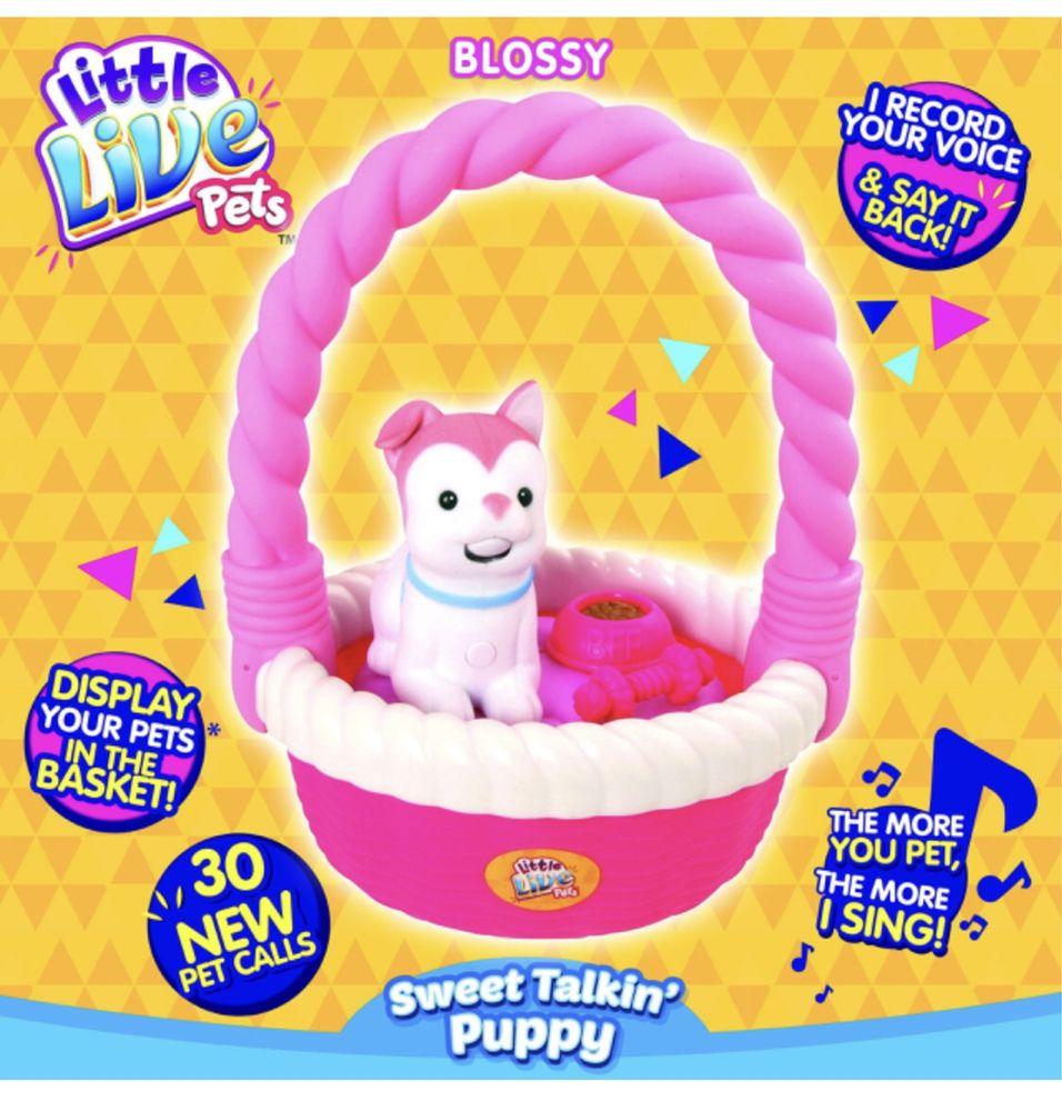 Little Live Pets