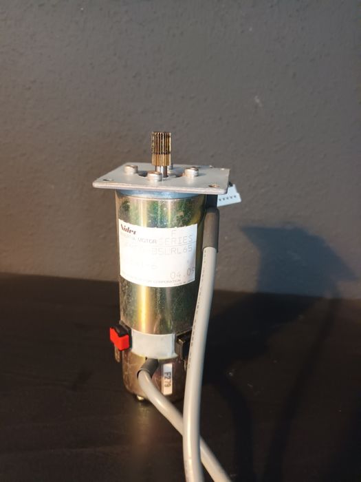 Motor original Mimaki Jv3