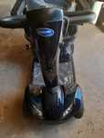 Scooter eletrica idoso
