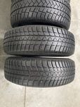 4x opony 215/70/16 falken zimowe super stan