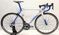 Włoski rower szosowy BLUMONTI ULTEGRA R8000 rozmiar 54