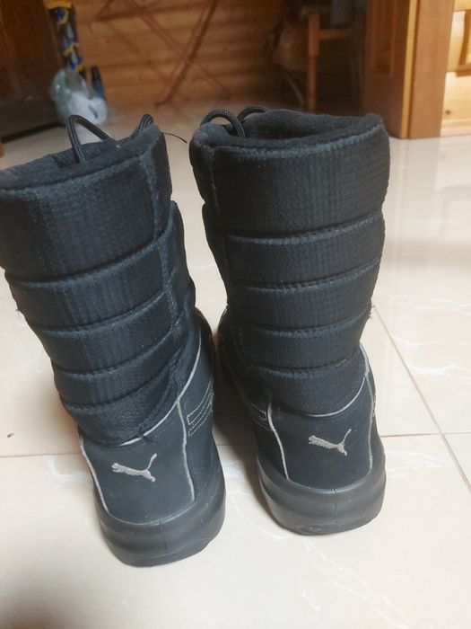 Сапоги зимові Puma  36