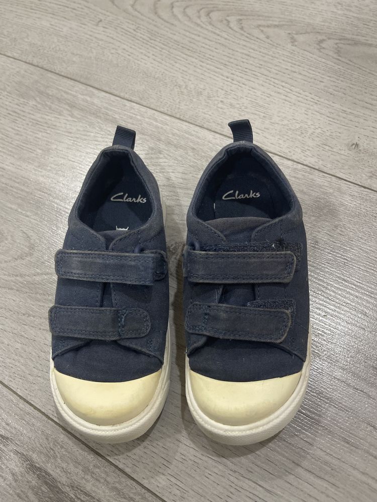 Кеди дитячі  фірми clarks