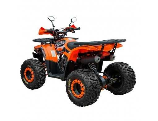Акція Чорна пятниця !!! Квадроцикл SP125-8