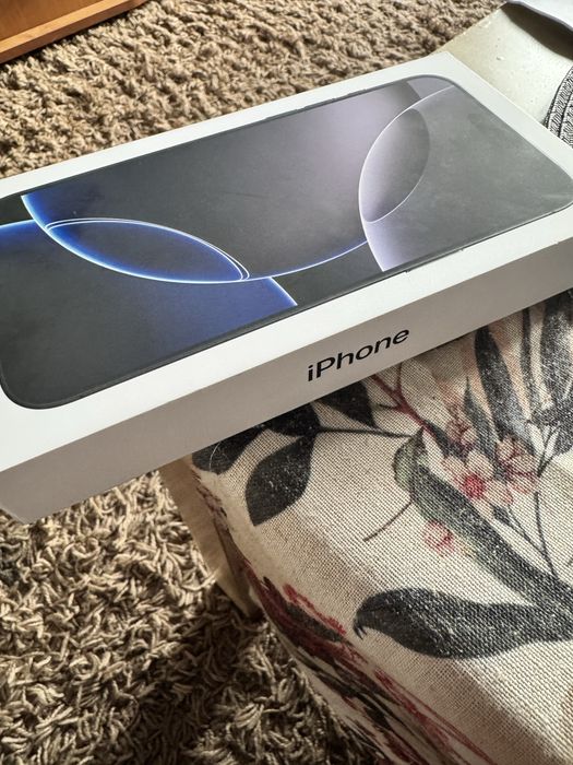 Apple 16 Pro max Nowy