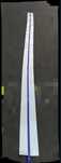 Fecho eclair 450cm