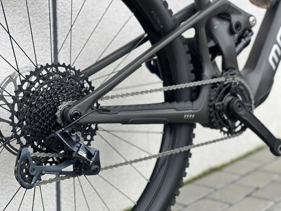 Велосипед електро Mondraker Neat R Carbon 29"