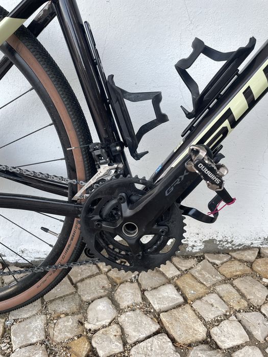 Bicicleta Gravel Swift