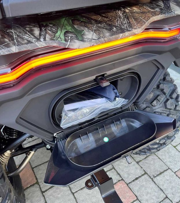 Квадроцикл CFMOTO CFORCE 520 EPS True Timber Camo