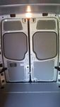 Mercedes Benz Sprinter L3H2 Profesjonalne zabudowy aut dostawczych