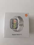 Nowy Redmi watch 5 smartwatch srebrny
