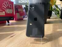 Telefon Apple iPhone 11  64 GB bateria: 100% + Gwarancja 12 msc
