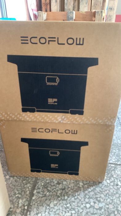 В наявності EcoFlow Delta 2 Max Extra Battery Нова