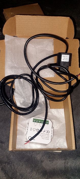 Miernik energii WiFi