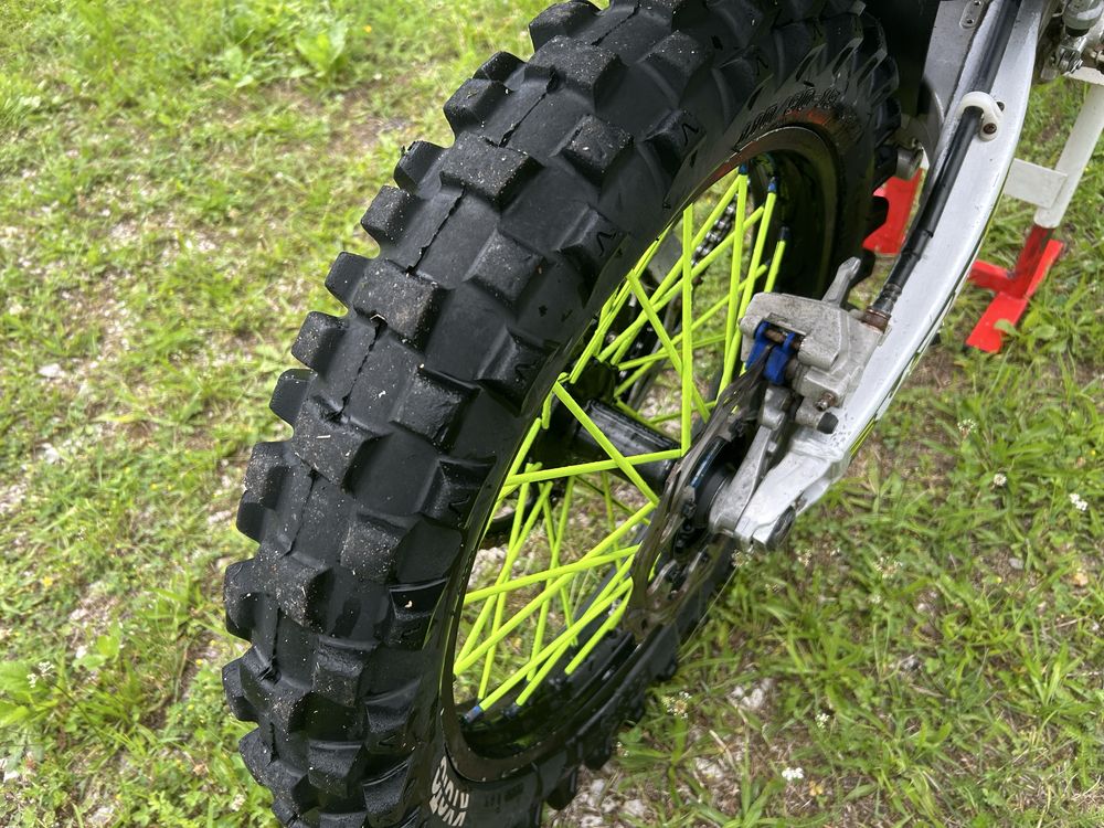 Yamaha YZF 250 4t 2012 rok stan bdb ! Po remoncie 52mth