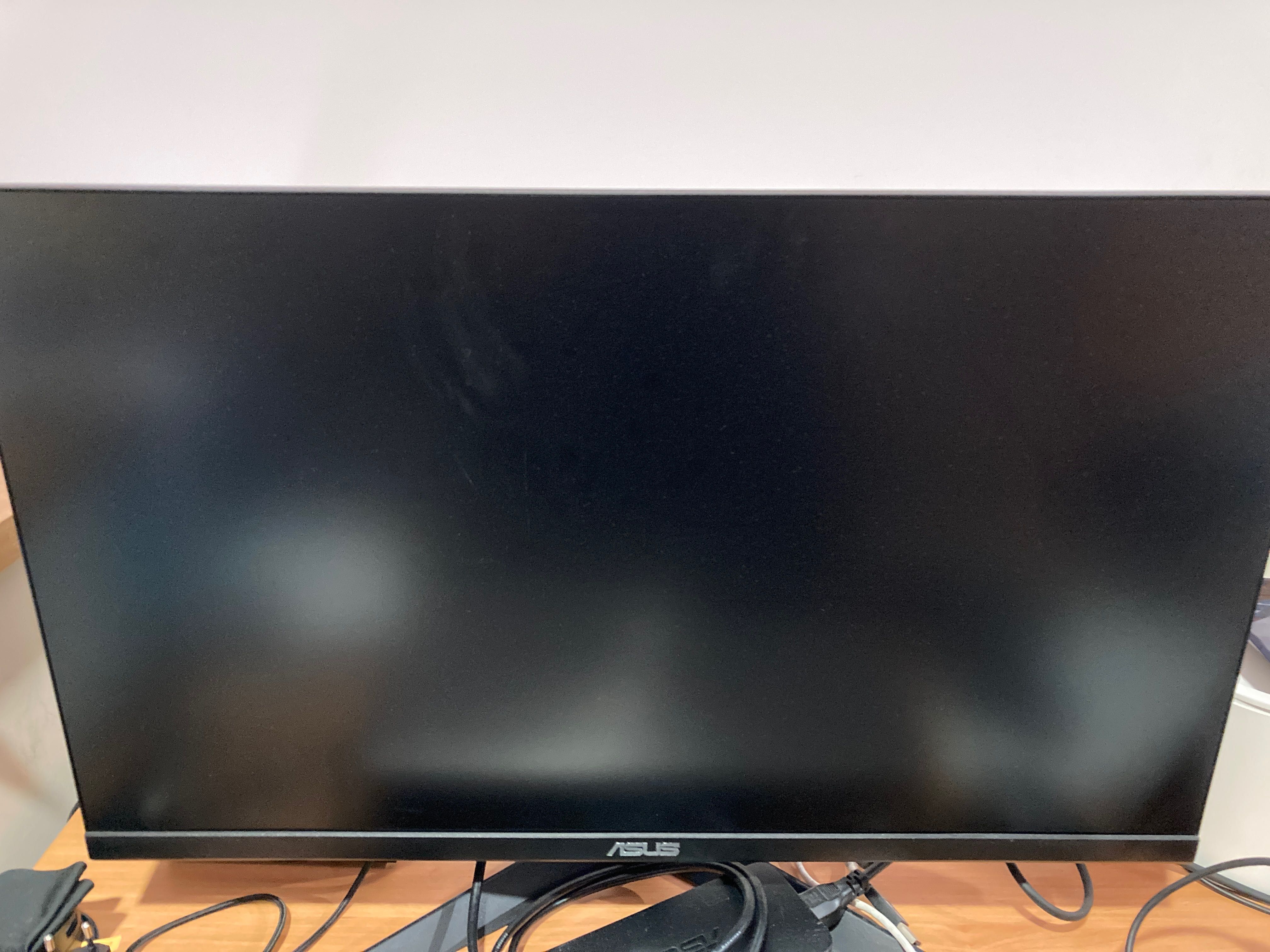 Monitor Asus 27”