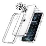 Etui Jetech Do Apple Iphone 12 12 Pro  3 W 1