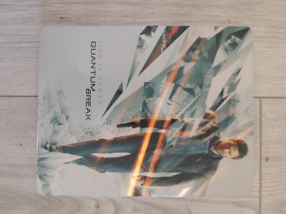 Quantum break, xbox