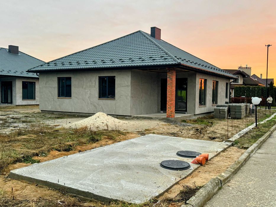 Будинок в закритому містечку. КМ Петрушки